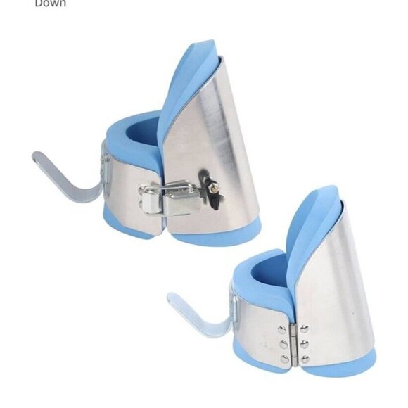 Gavigain Sports Hanging Boots,Fitness Training Health Bone Growth Bloods Circ - Picture 1 of 7